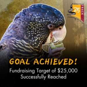 Exciting news! We’ve reached our goal! thumbnail