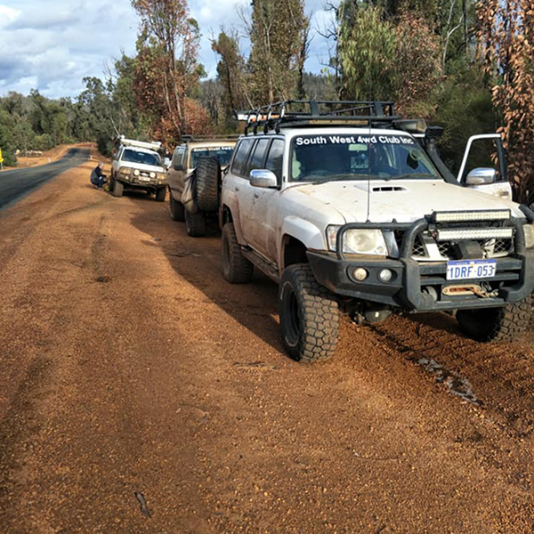 Where to go off-road legally in WA - Bibbulmun Track Foundation