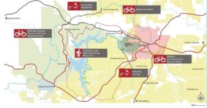 All Eyes On Collie and Dwellingup: Major Trail Projects Underway thumbnail