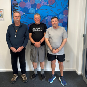 Three Adventurous Gentlemen Complete the 1000km Bibbulmun Track Virtual Hike Challenge thumbnail