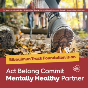 Bibbulmun Track Foundation Partners with Act Belong Commit for Enhanced Mental Wellbeing thumbnail