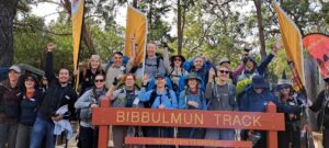 School Challenge: 25th Anniversary of the Bibbulmun Track thumbnail