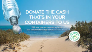 Be the Change – Containers for Change thumbnail