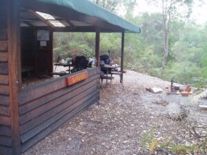Another campsite lost – Gardner Campsite thumbnail