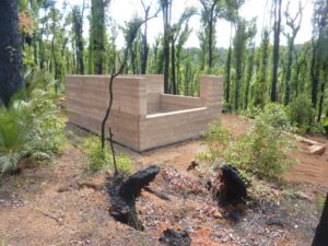 Possum Springs Campsite Rebuild Commenced thumbnail