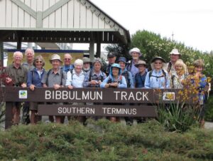 ARPA Bushwalkers return to the Bibbulmun Track thumbnail