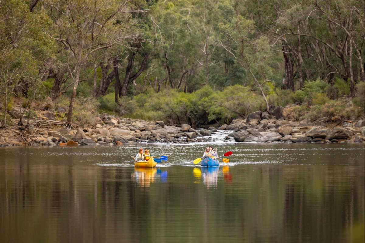 Dwellingup Adventures - Bibbulmun Track Foundation