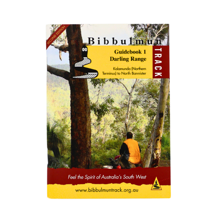 Guidebook 1 and Map 1 - Darling Range - Bibbulmun Track Foundation