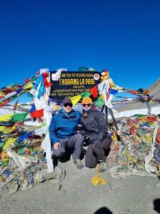 Prize-winning Trek in Nepal thumbnail