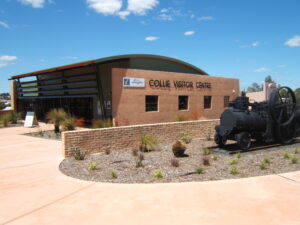 Collie Visitor Centre thumbnail