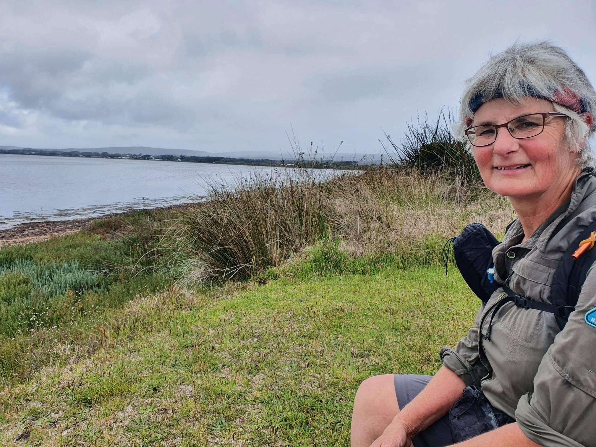 Karen Griffiths - Bibbulmun Track Foundation