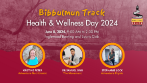 Bibbulmun Track Health & Wellness Day 2024 thumbnail