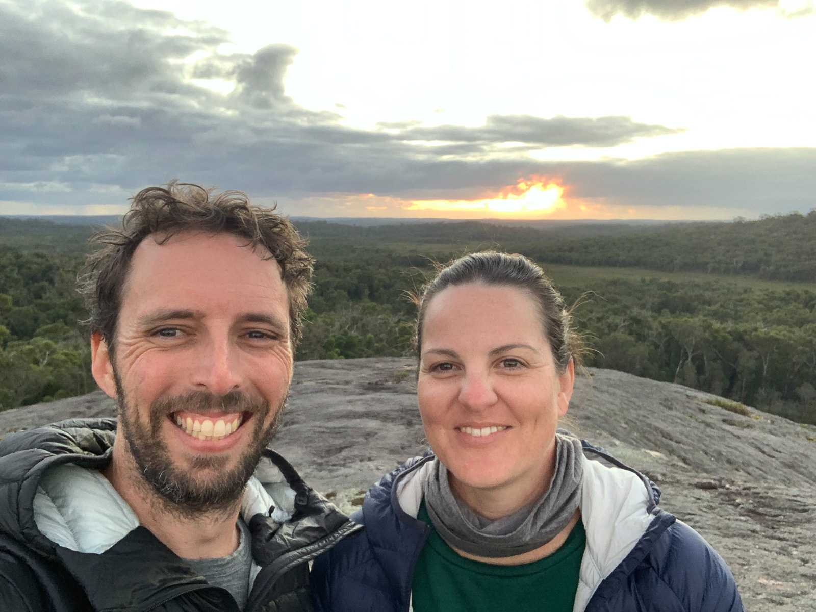 Matthew Lees - Bibbulmun Track Foundation