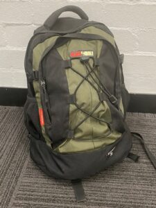 Black Wolf Day Pack:  Woody 30L thumbnail