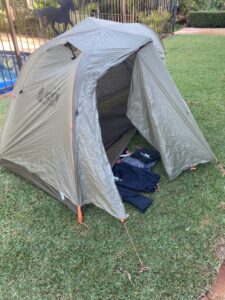 REI Coo-op (USA) Quarter Dome SL1 TENT   weight only 900 g thumbnail