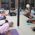 Wellbeing Workshop: Self-massage and Yoga thumbnail