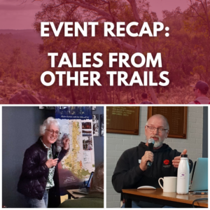 Event Recap: Tales from Other Trails Members’ Night thumbnail