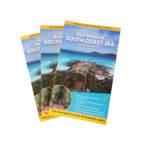 Mark Pybus’s New Guidebook: Best Walks of the South Coast WA thumbnail