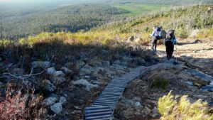 Social Sunday Walk – Mt Cooke Circuit Walk thumbnail