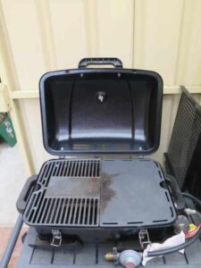 Gasmate Voyager portable BBQ thumbnail