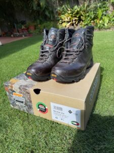 Zamberlan Vioz GTX Hike Boots Size 44 (9 1/2 ) thumbnail