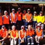 Waalegh Campsite Gets a Boost from Volunteer Field Day thumbnail