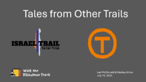 Tales from other Trails – Member’s Night (Albany) thumbnail
