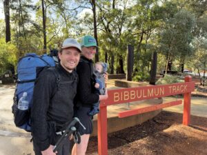 Voices from the Track: A Family Adventure — 700km with Baby Romy thumbnail