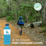 Turn Containers Into Support for the Bibbulmun Track thumbnail