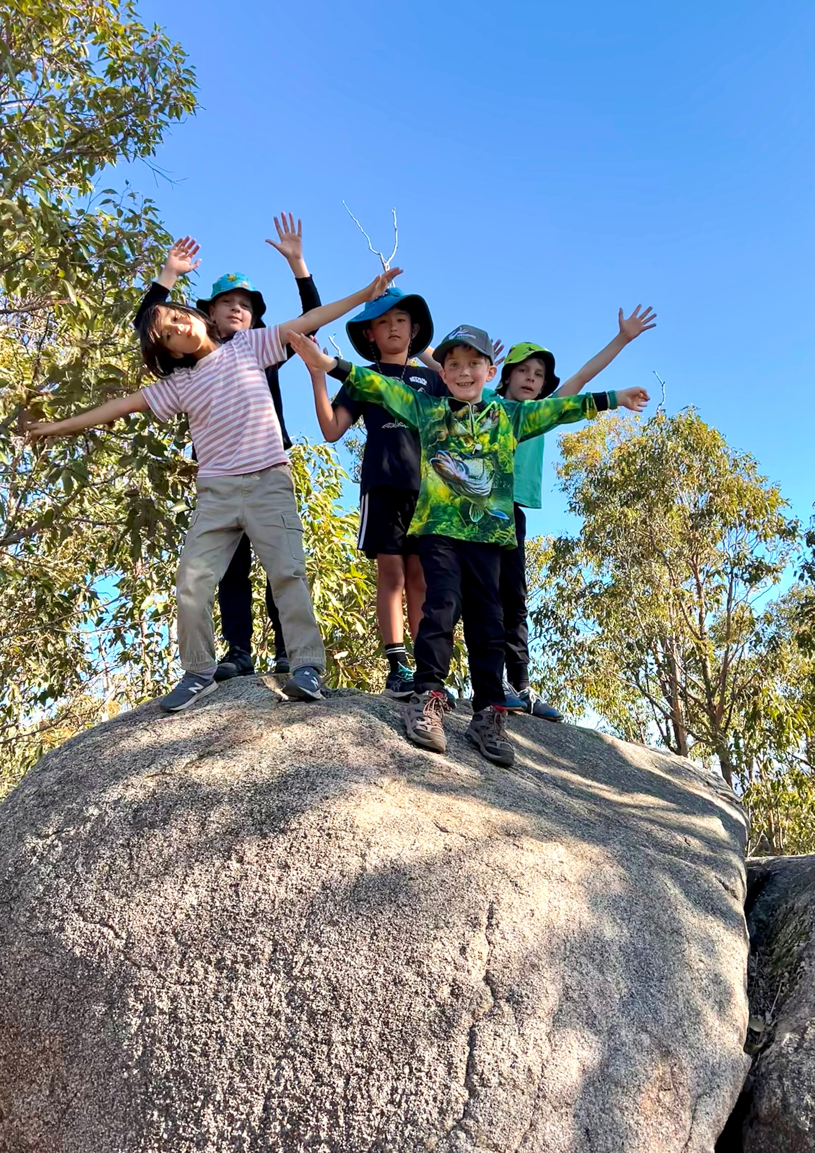 Mother's Day Walk - Mundaring Weir