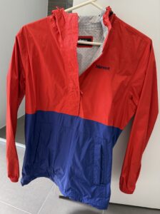 Marmot Lightweight Anorak – Ladies Size Large thumbnail