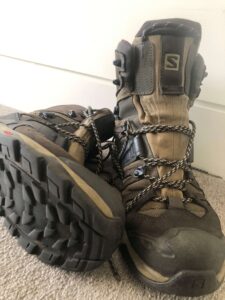 Salomon X Ultra Men’s Gortex boots thumbnail