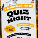 Seeds of Science, Rooted in Knowledge: A Bibbulmun Track Quiz Night thumbnail