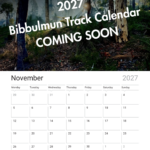 Bibbulmun Track Wall Calendar Photo Submissions thumbnail