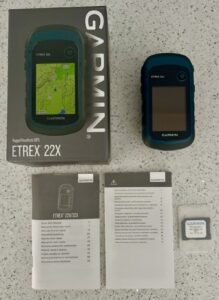 Garmin eTrex 22x thumbnail