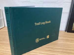 Log book available in Denmark thumbnail